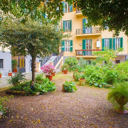 La Casa Delle Tartarughe Hotel Рим Екстериор снимка