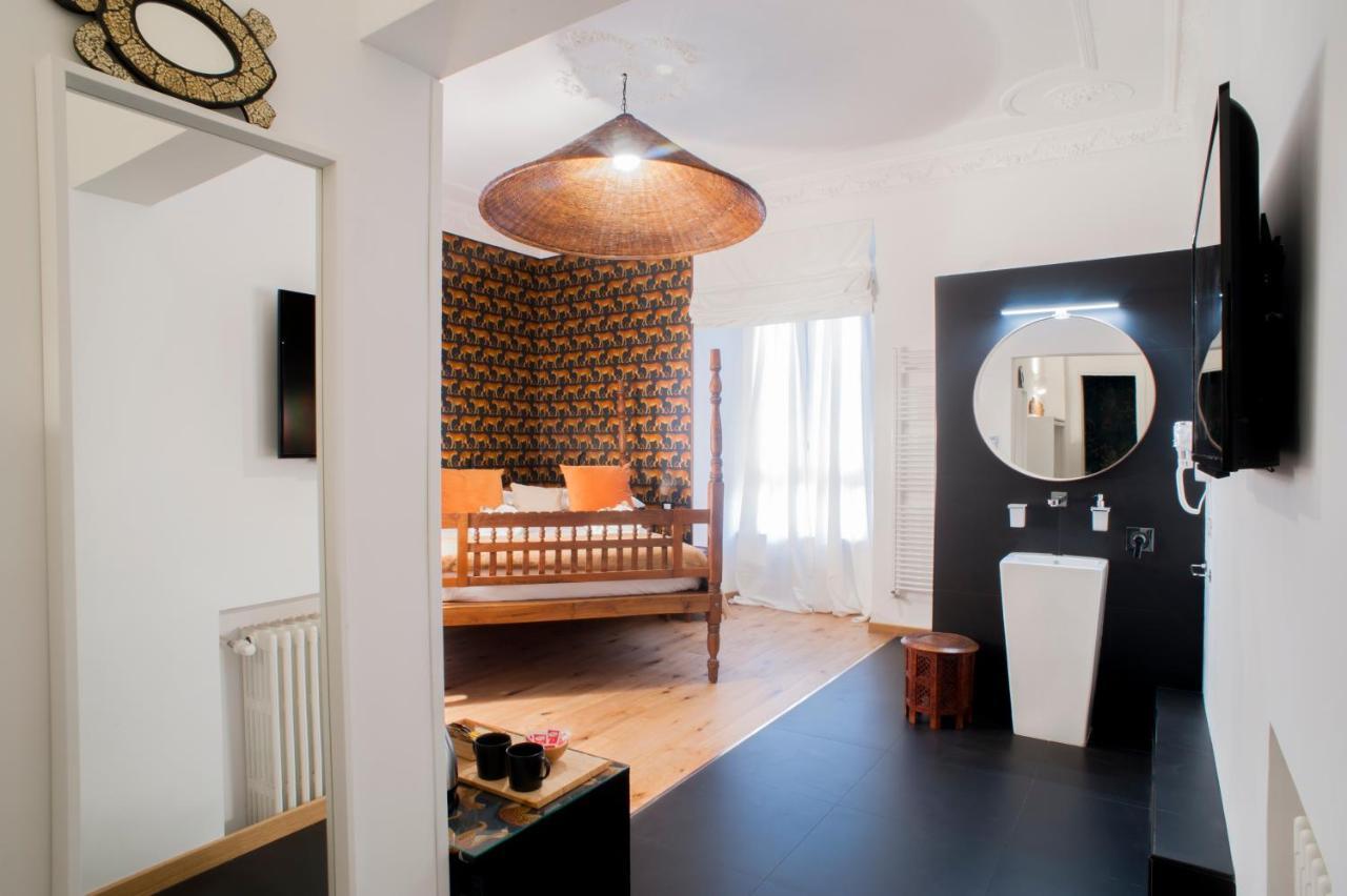 La Casa Delle Tartarughe Hotel Рим Екстериор снимка