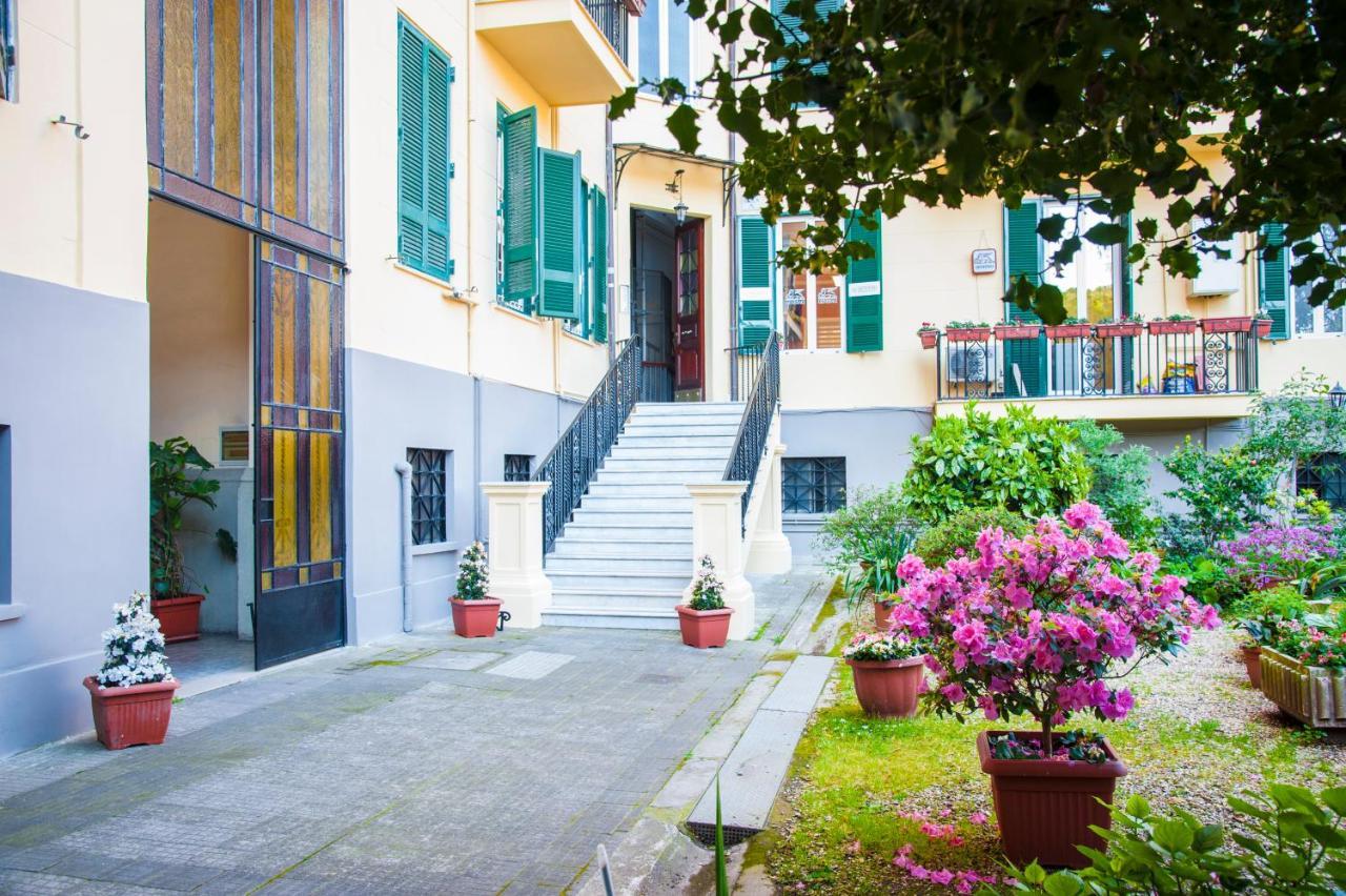 La Casa Delle Tartarughe Hotel Рим Екстериор снимка