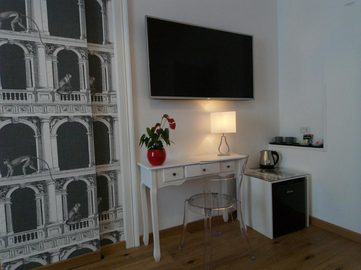 La Casa Delle Tartarughe Hotel Рим Екстериор снимка