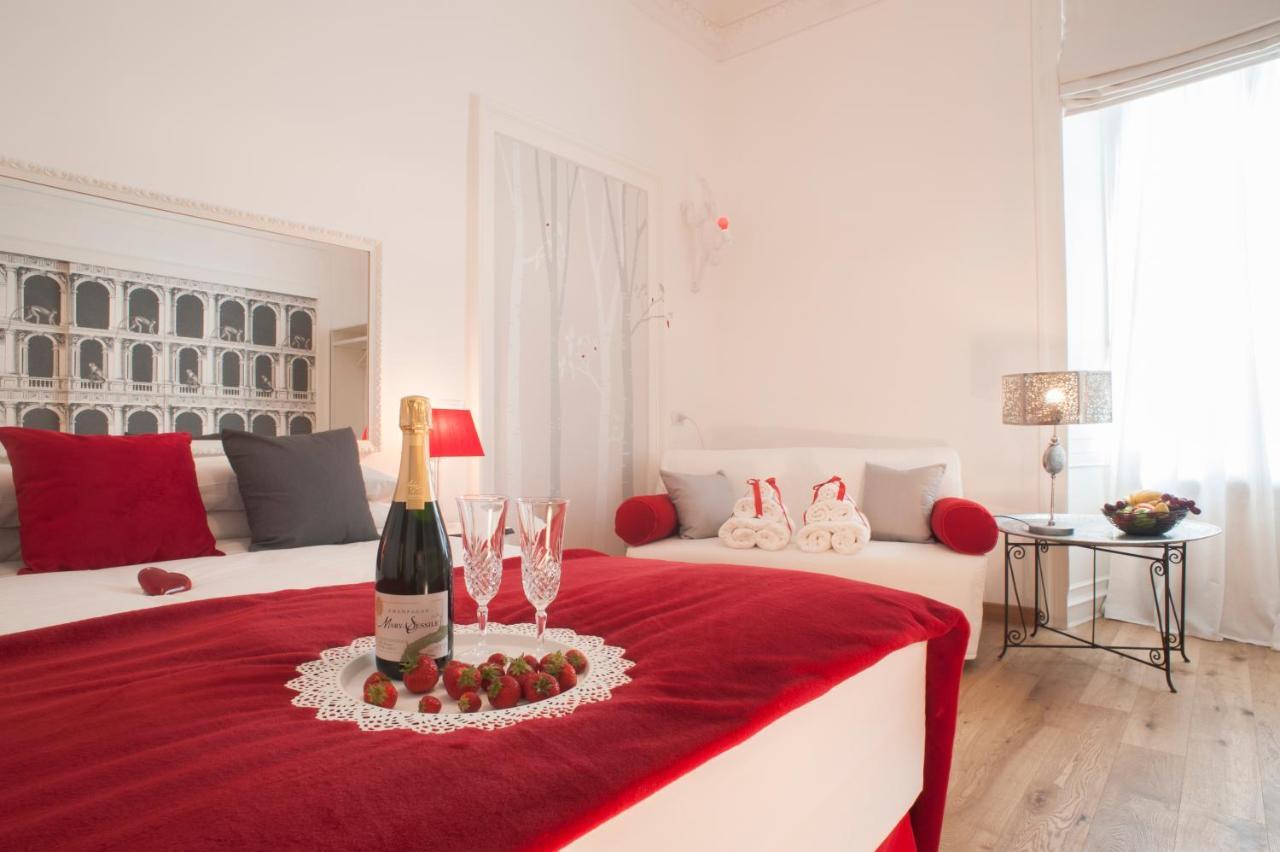 La Casa Delle Tartarughe Hotel Рим Екстериор снимка