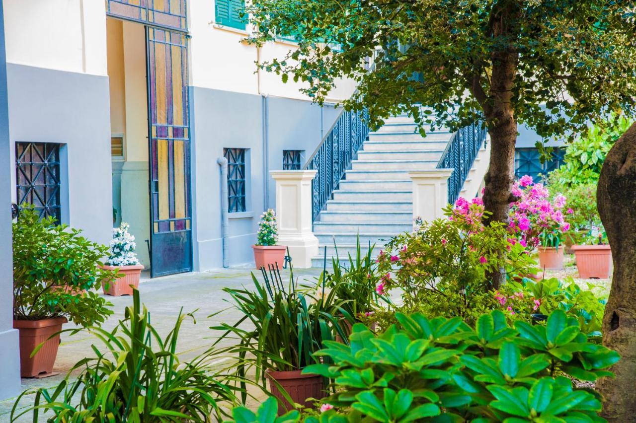 La Casa Delle Tartarughe Hotel Рим Екстериор снимка