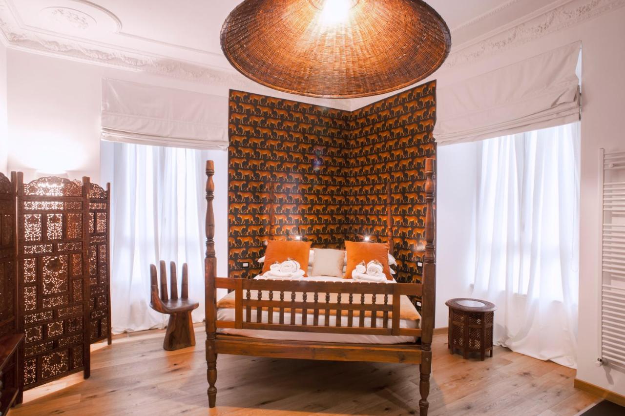 La Casa Delle Tartarughe Hotel Рим Екстериор снимка