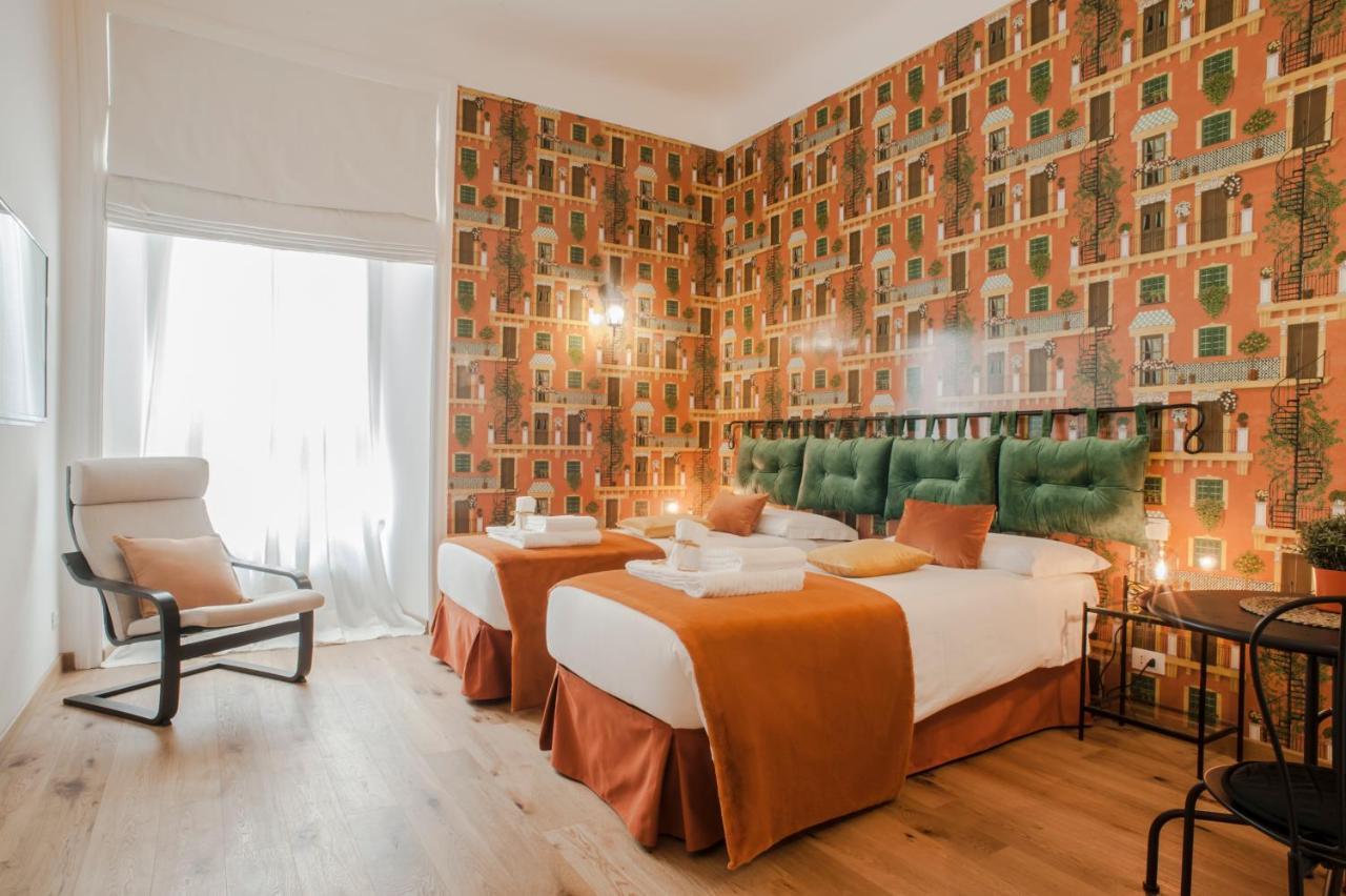 La Casa Delle Tartarughe Hotel Рим Екстериор снимка