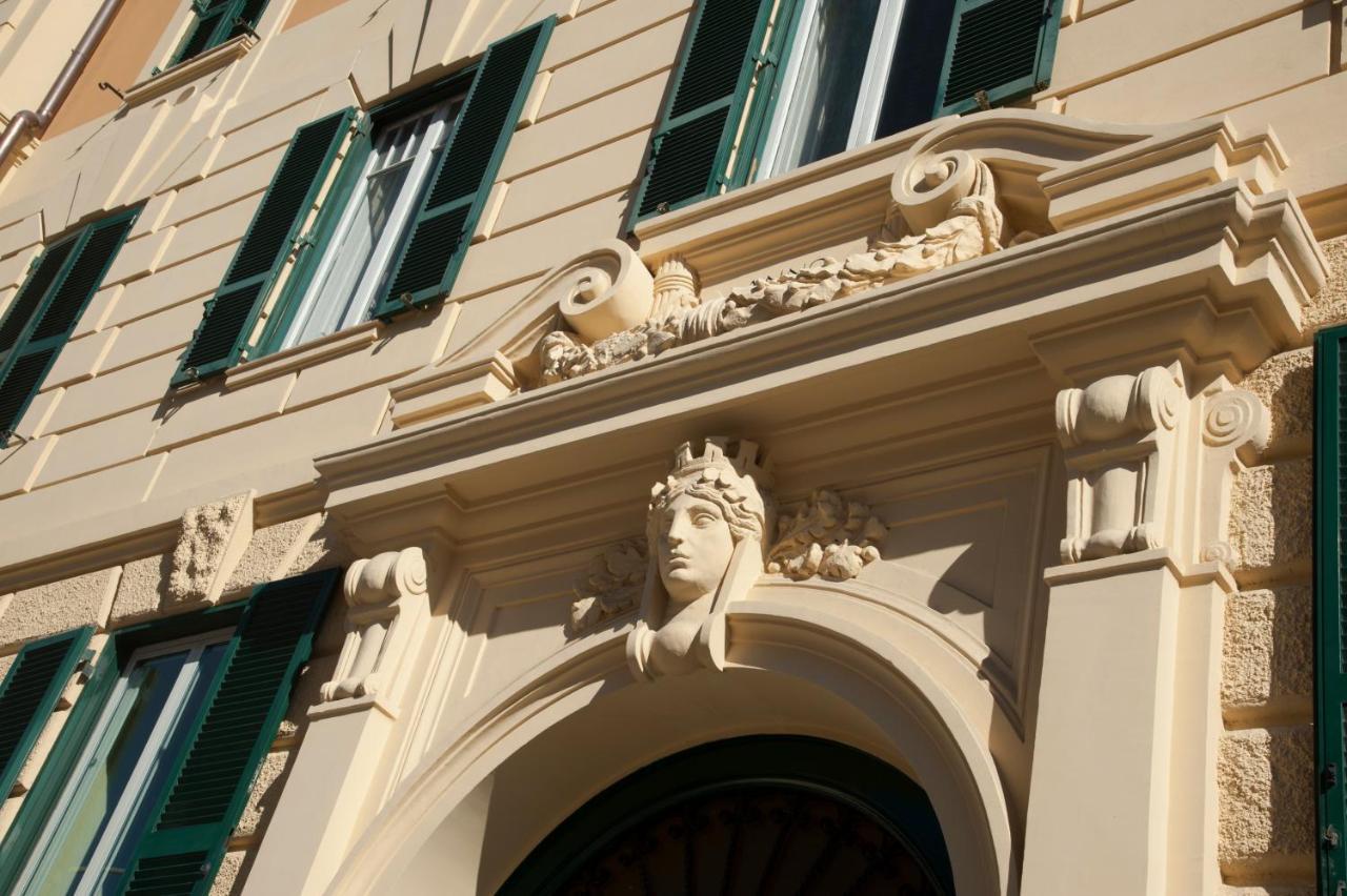 La Casa Delle Tartarughe Hotel Рим Екстериор снимка