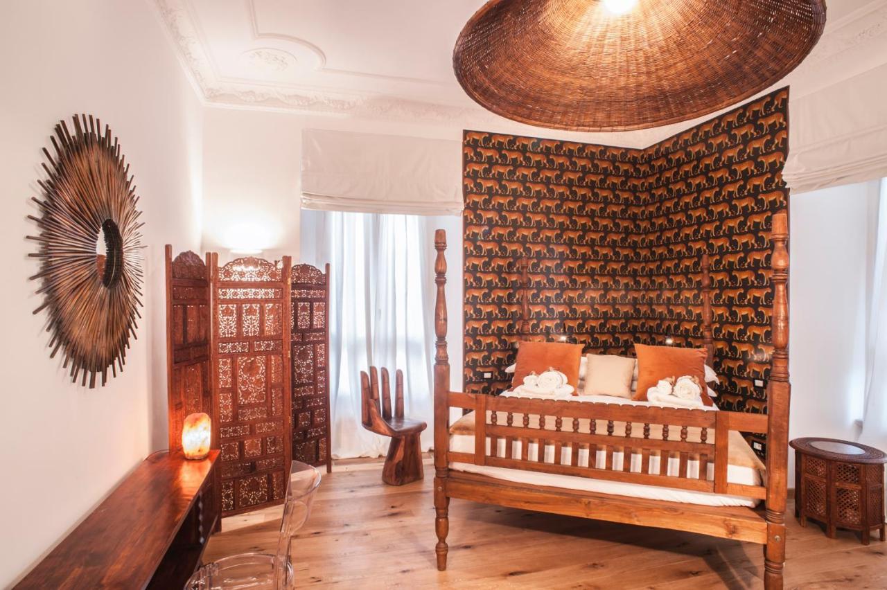La Casa Delle Tartarughe Hotel Рим Екстериор снимка