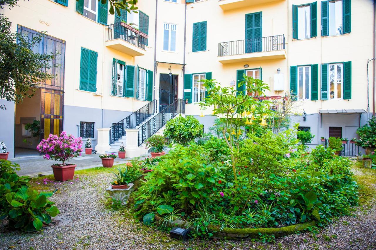 La Casa Delle Tartarughe Hotel Рим Екстериор снимка