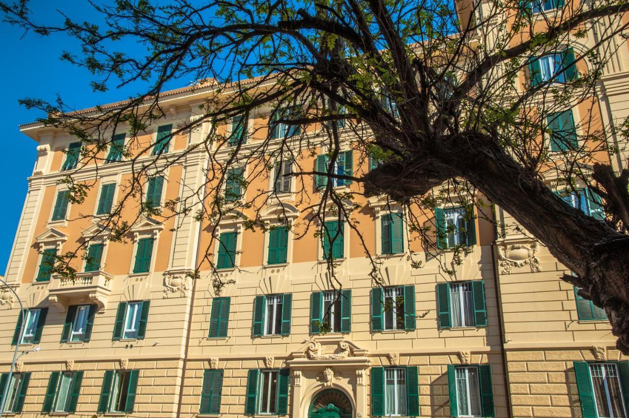 La Casa Delle Tartarughe Hotel Рим Екстериор снимка
