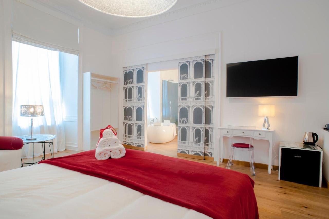 La Casa Delle Tartarughe Hotel Рим Екстериор снимка
