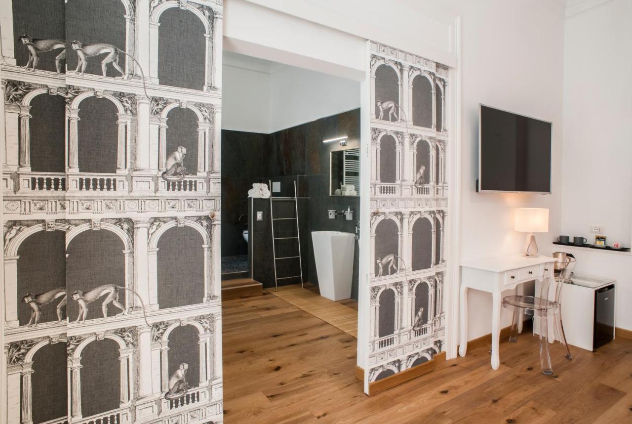 La Casa Delle Tartarughe Hotel Рим Екстериор снимка