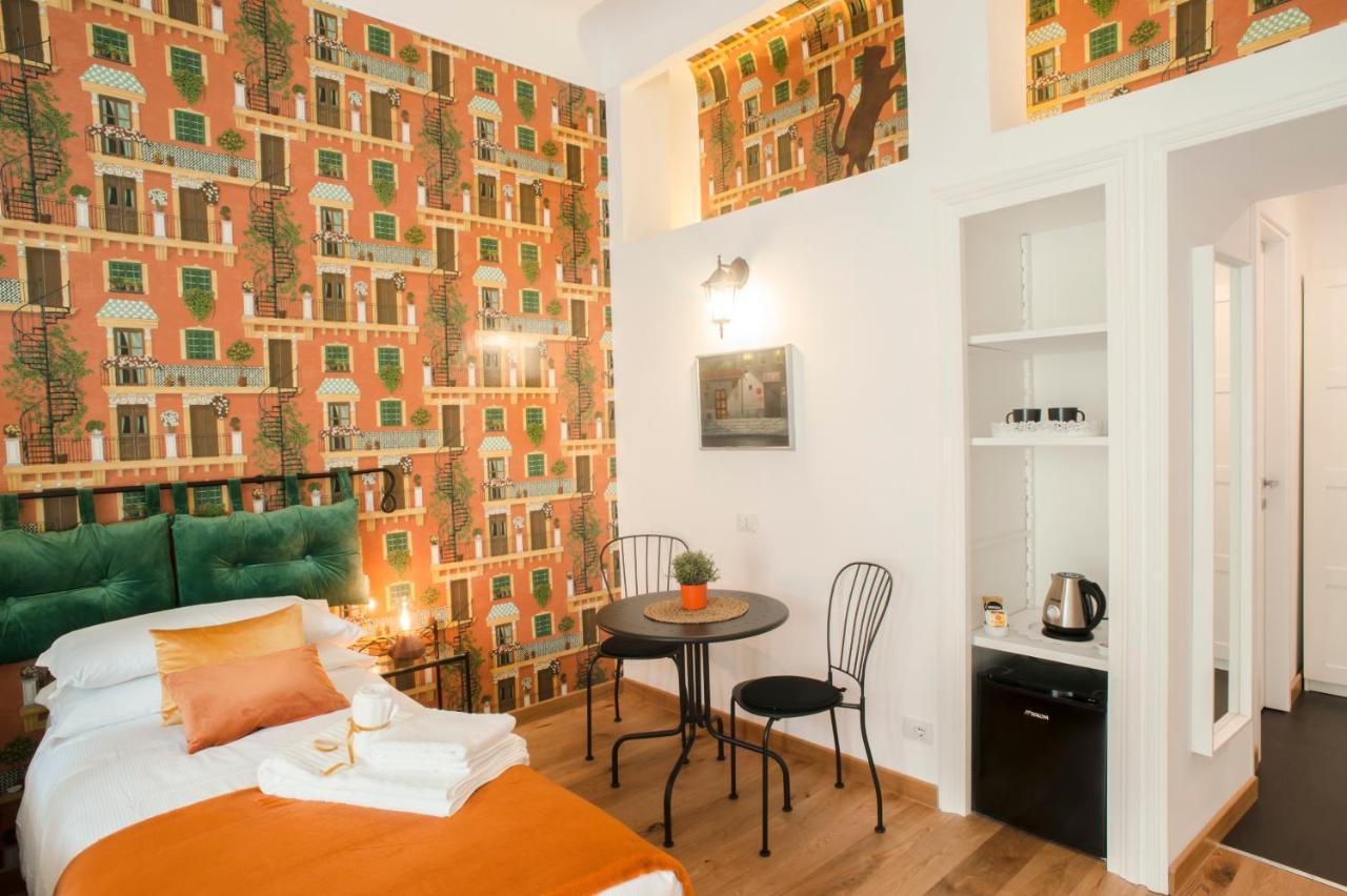 La Casa Delle Tartarughe Hotel Рим Екстериор снимка