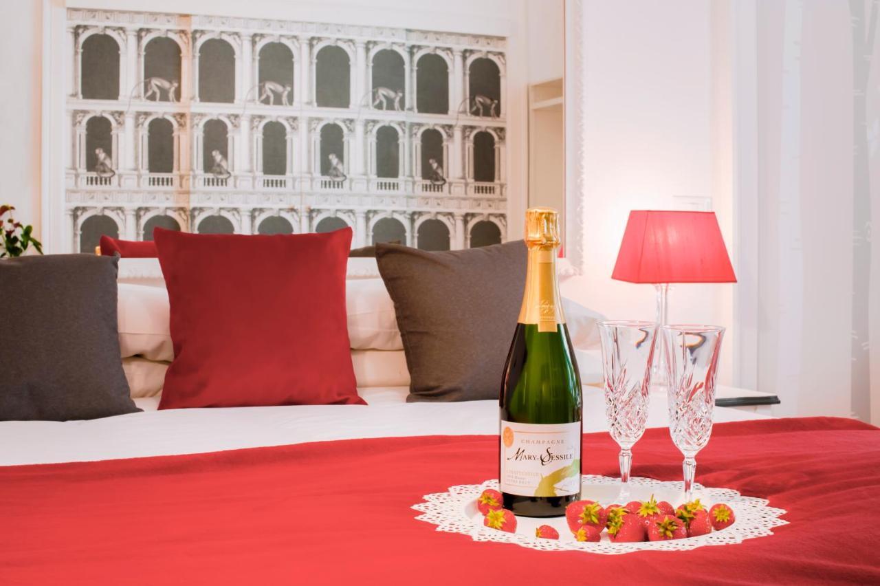 La Casa Delle Tartarughe Hotel Рим Екстериор снимка