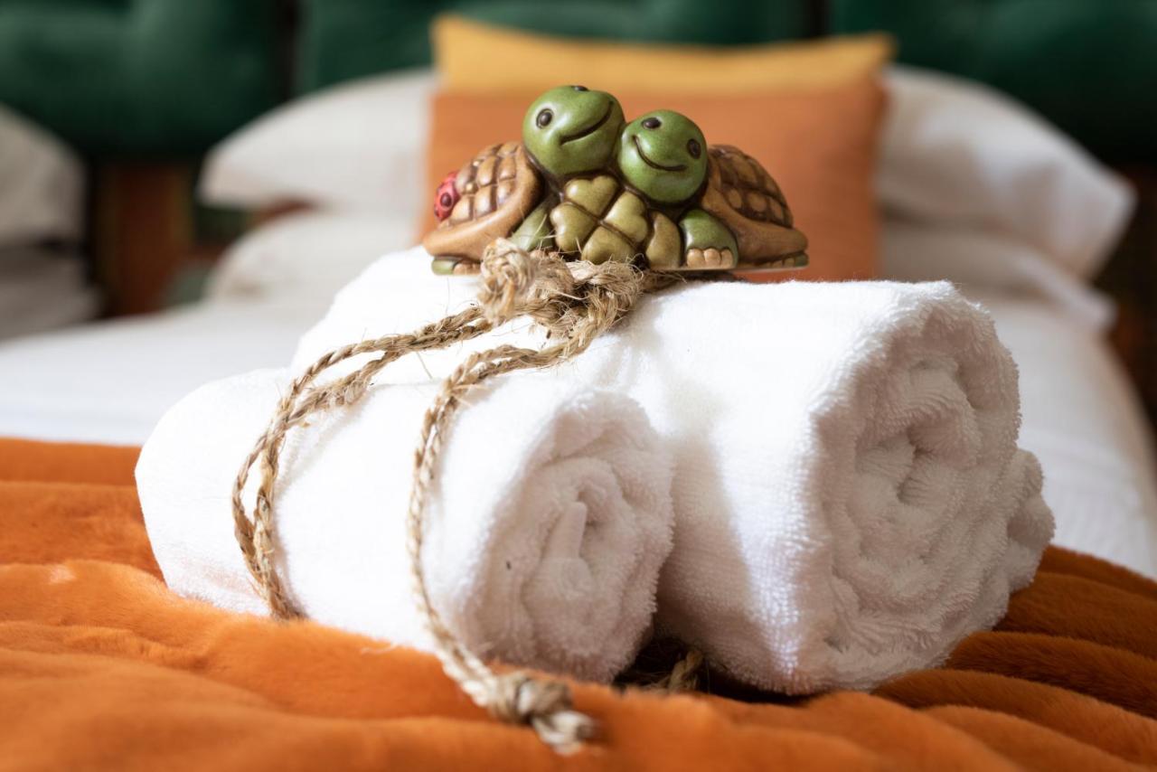 La Casa Delle Tartarughe Hotel Рим Екстериор снимка