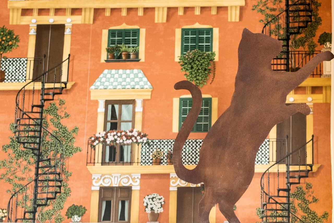 La Casa Delle Tartarughe Hotel Рим Екстериор снимка