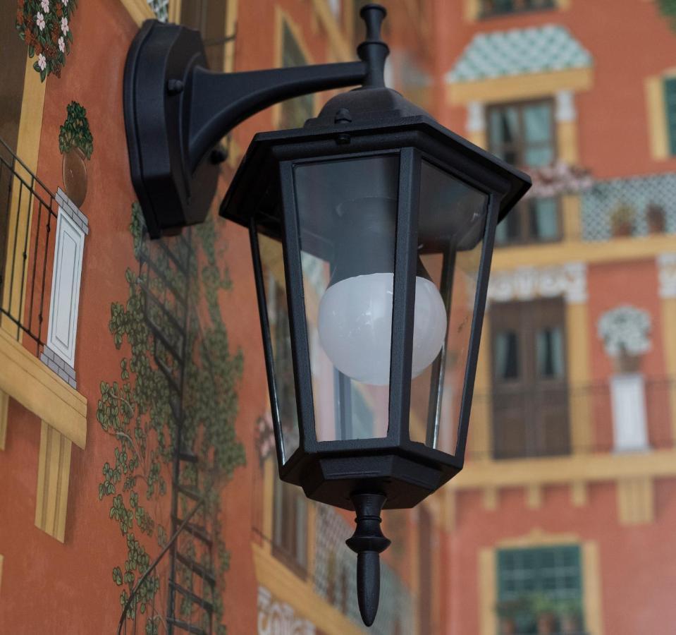 La Casa Delle Tartarughe Hotel Рим Екстериор снимка