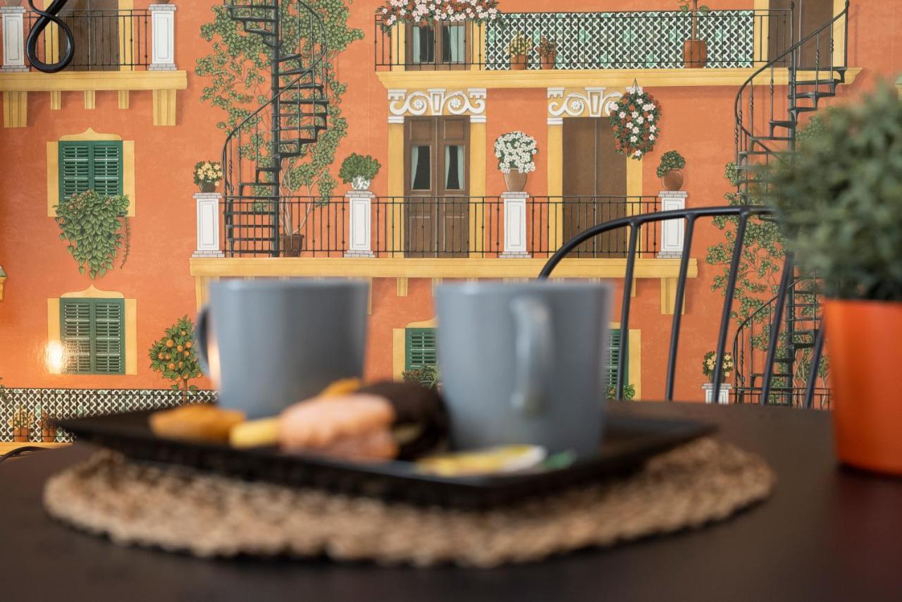 La Casa Delle Tartarughe Hotel Рим Екстериор снимка
