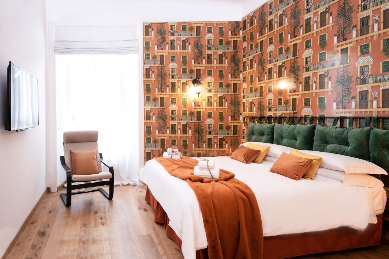 La Casa Delle Tartarughe Hotel Рим Екстериор снимка