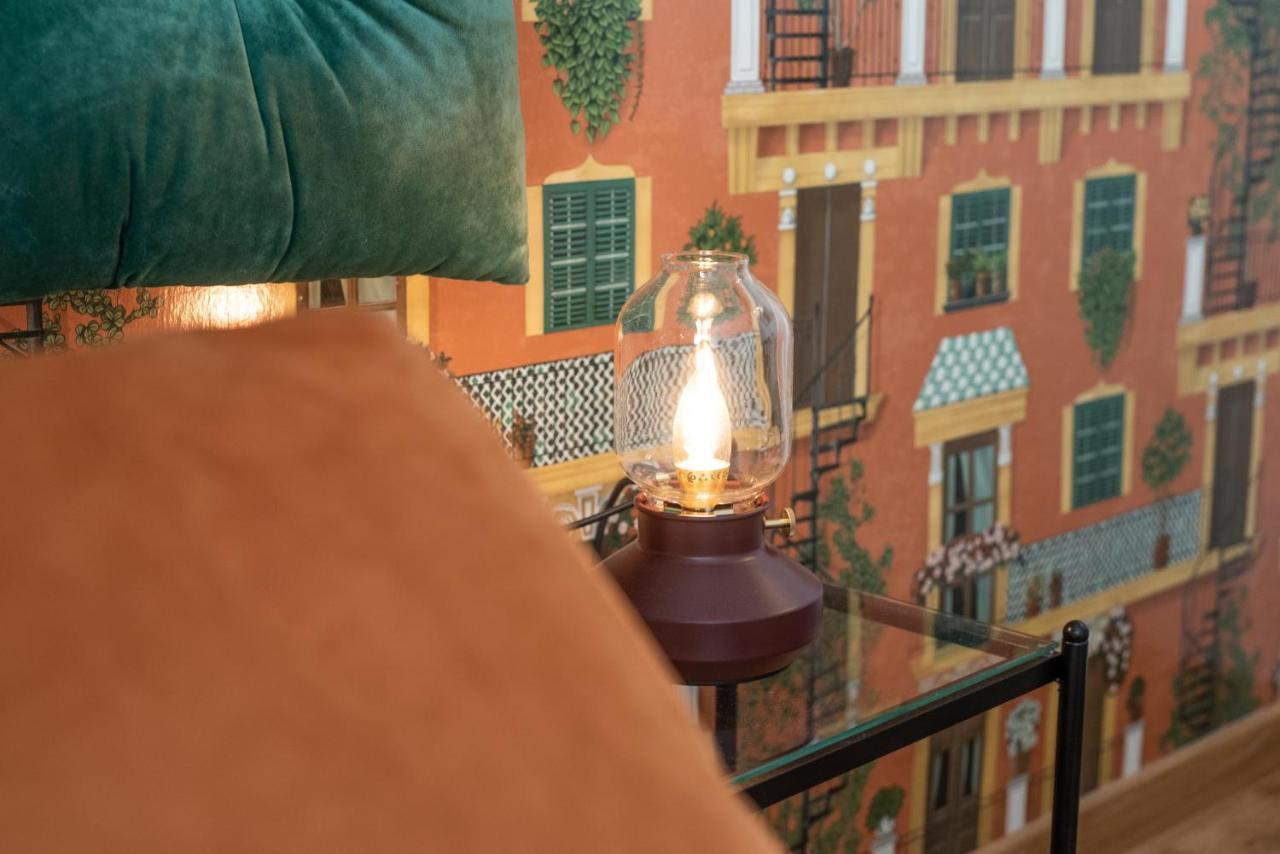 La Casa Delle Tartarughe Hotel Рим Екстериор снимка
