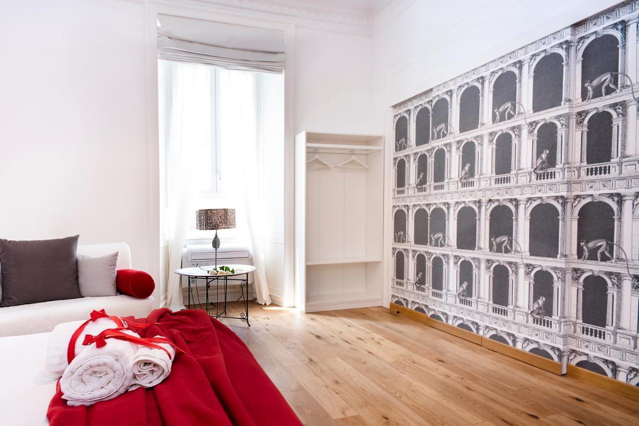 La Casa Delle Tartarughe Hotel Рим Екстериор снимка