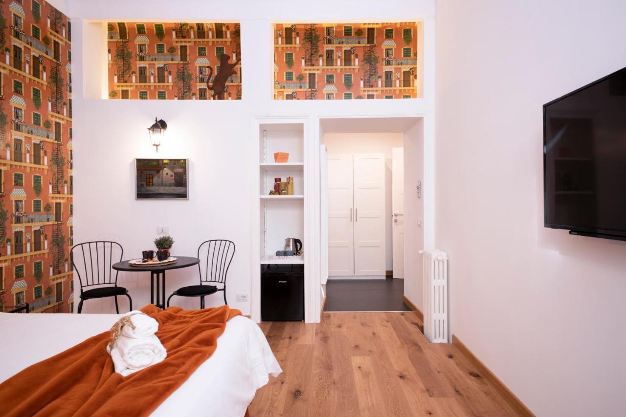 La Casa Delle Tartarughe Hotel Рим Екстериор снимка