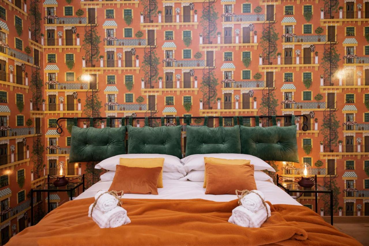 La Casa Delle Tartarughe Hotel Рим Екстериор снимка