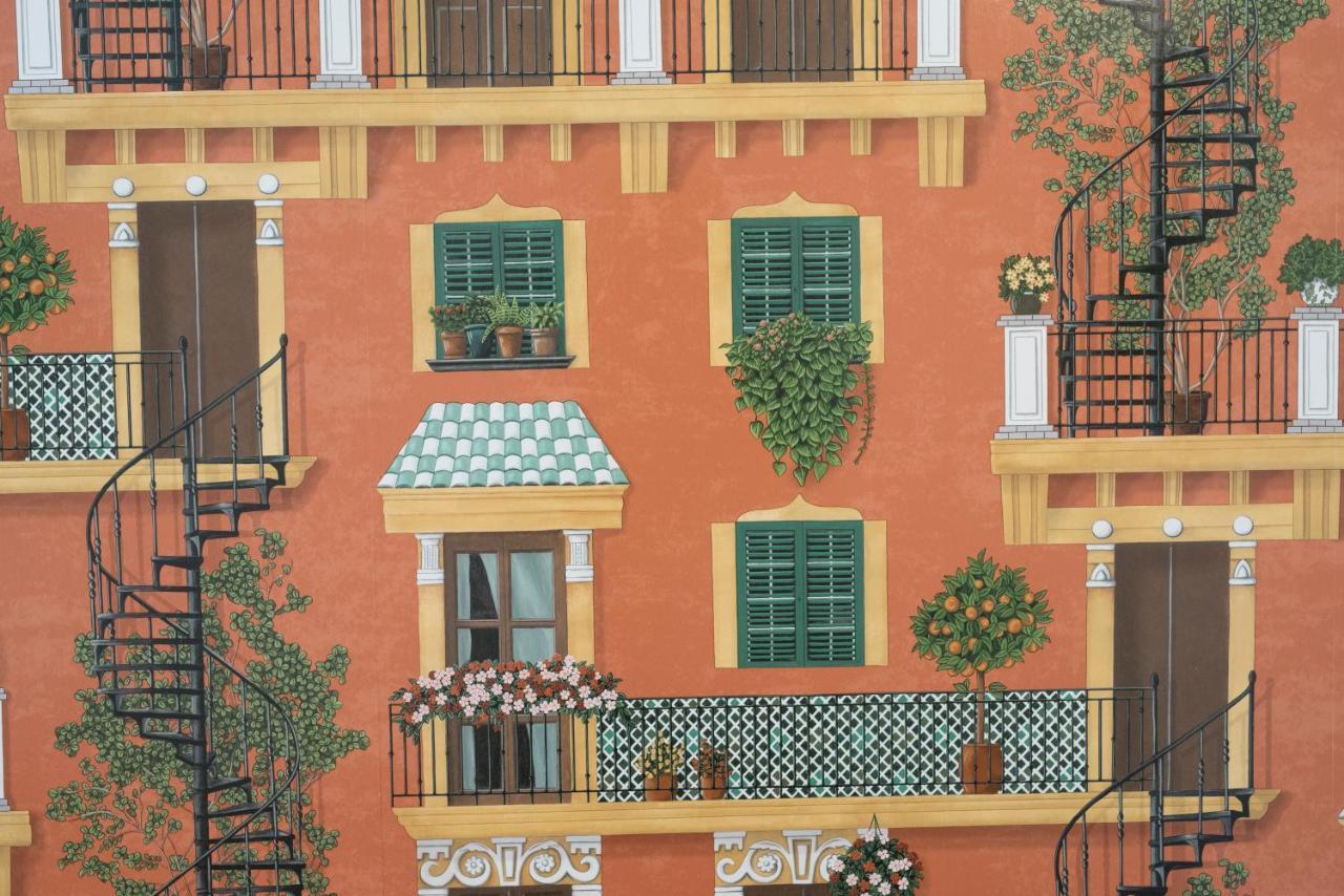 La Casa Delle Tartarughe Hotel Рим Екстериор снимка